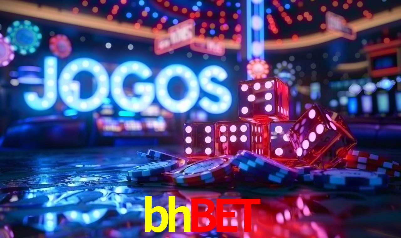 Interface do App bhbet