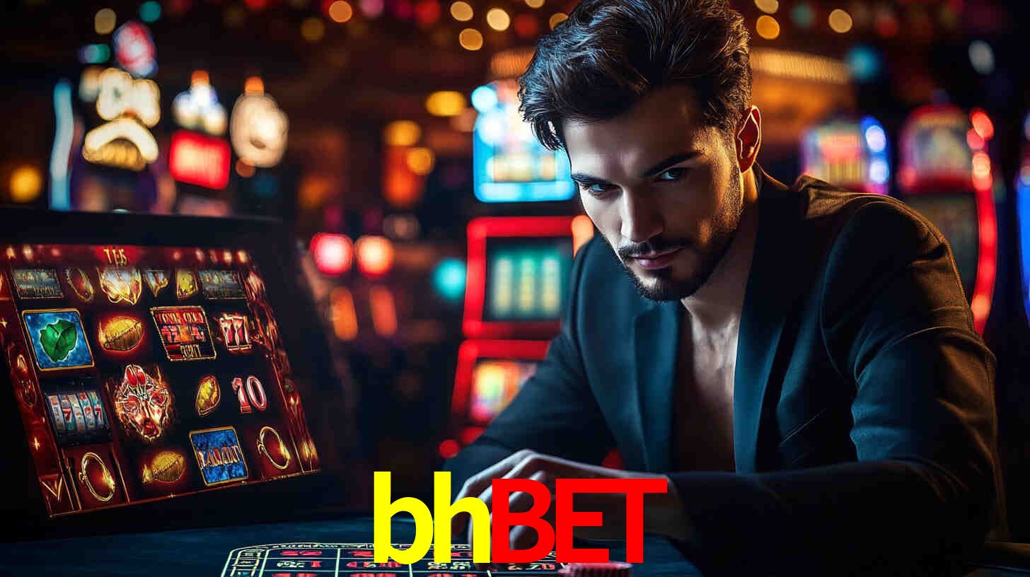 bhbet: A Experiência de Casino com Jogos de Mesa ao Vivo