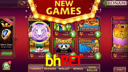 Descubra o Mundo do Cassino Online com bhbet