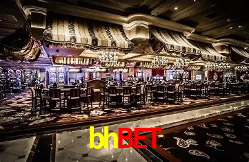 Descubra o Mundo do Cassino Online com bhbet